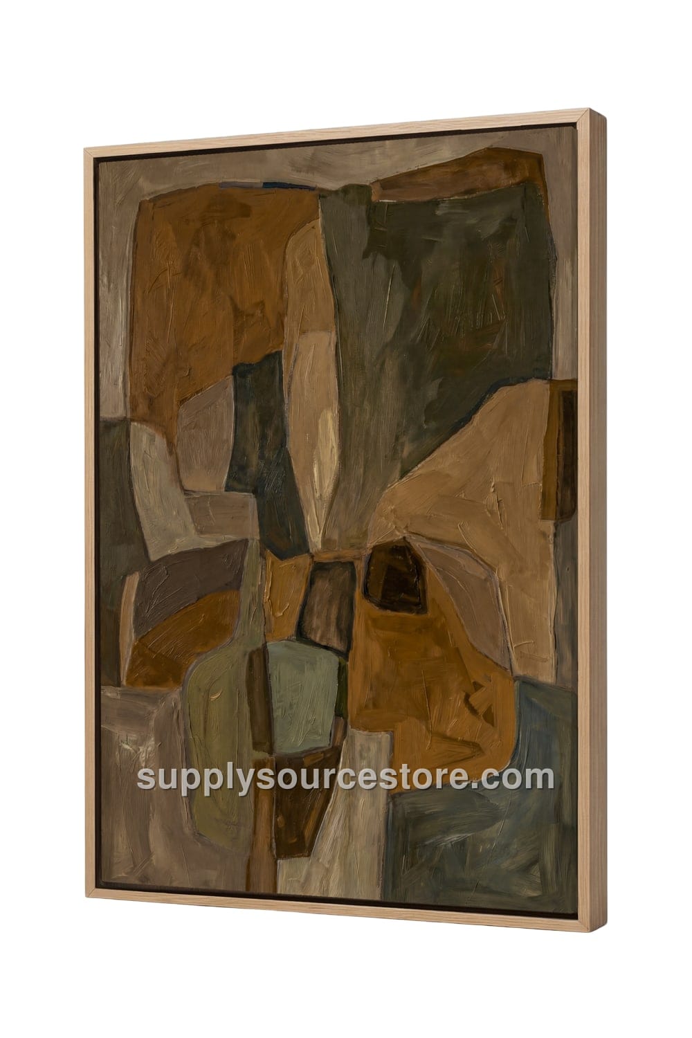 Raw Canvas Painting · SS-015273