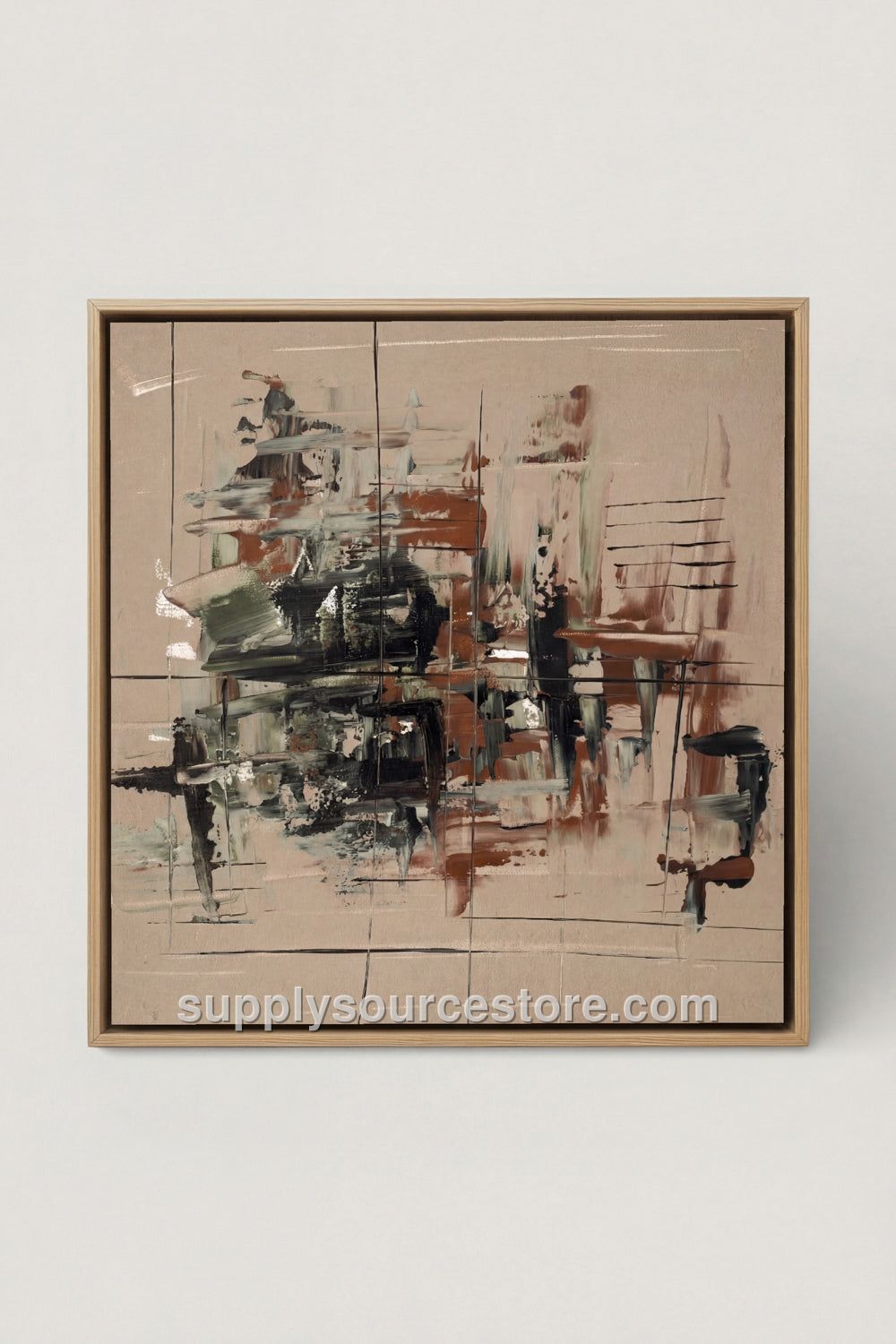 Raw Canvas Print · SS-015278