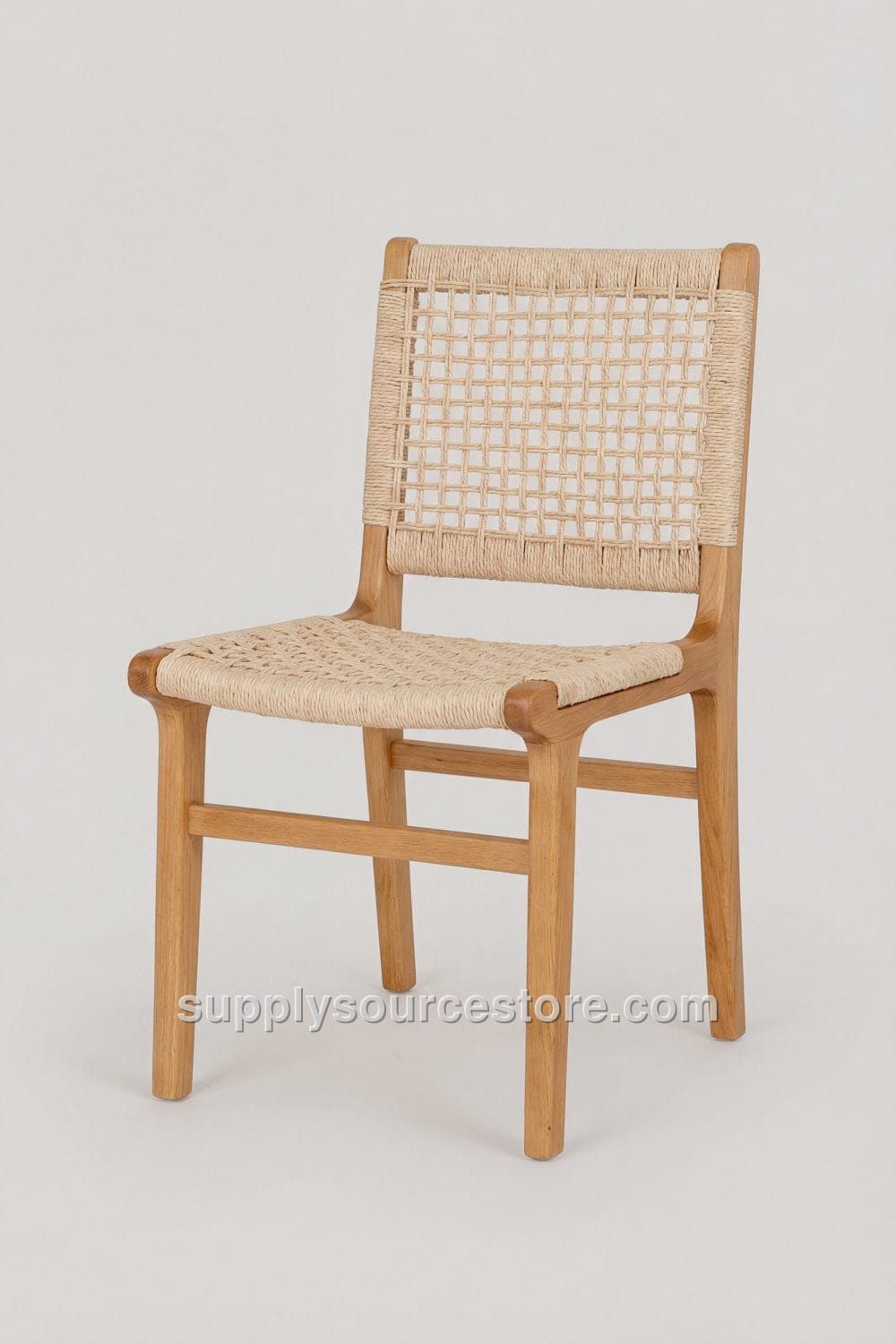 Seat Wooden Chair · SS-001529