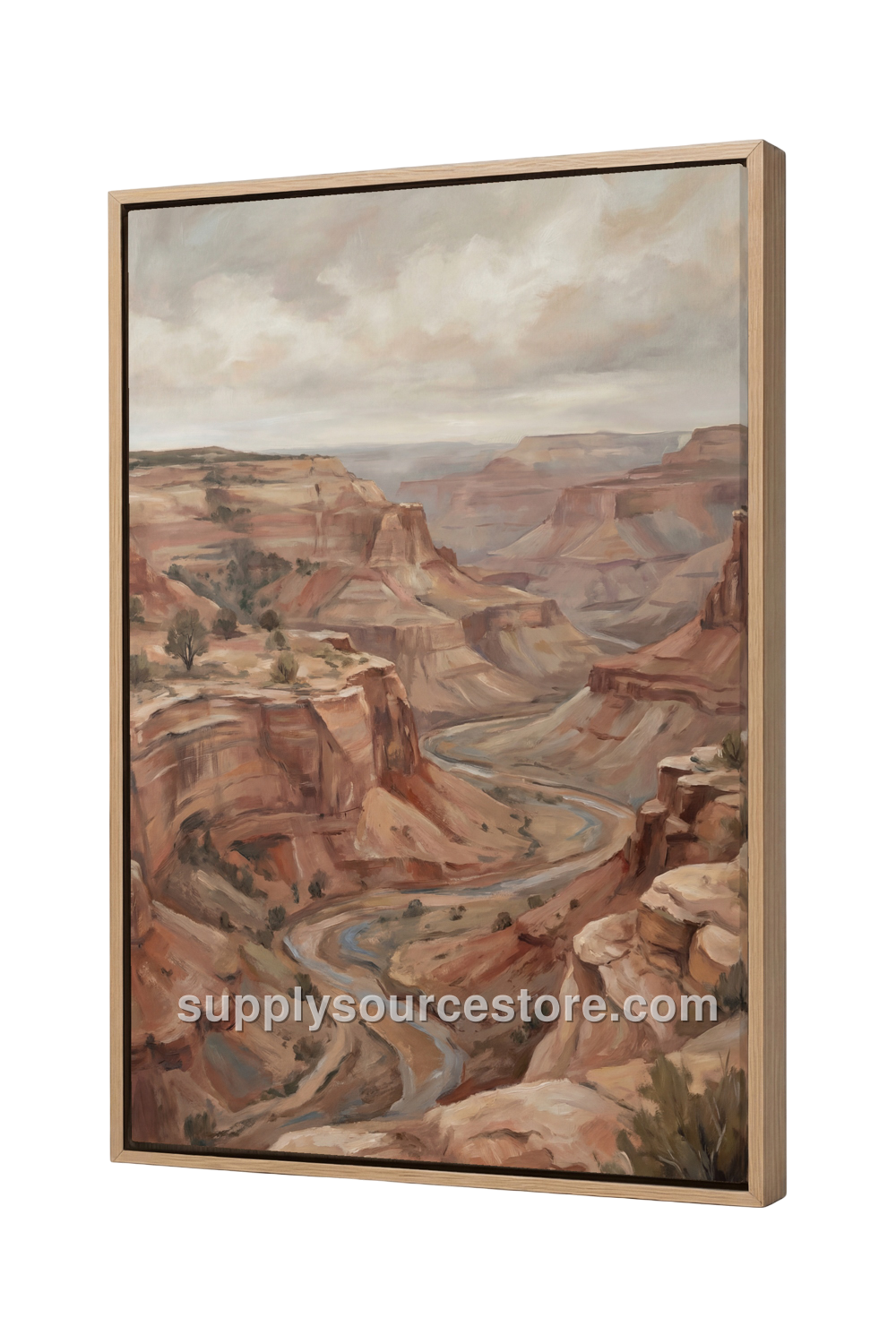 RAW Canvas Print · SS-015292
