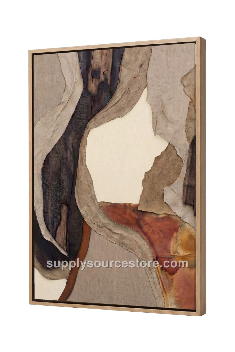 RAW Canvas Print