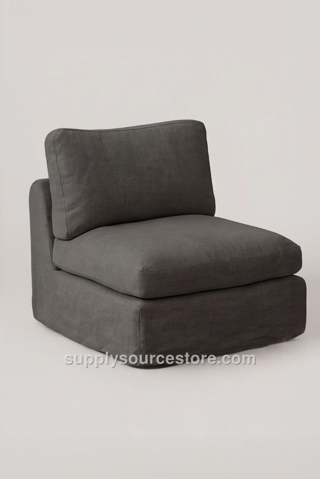 Slipcover Single Seat