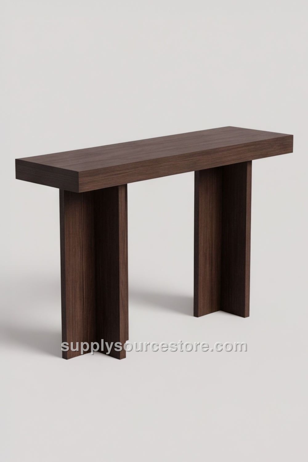 Holm Wooden Console Table · SS-015306