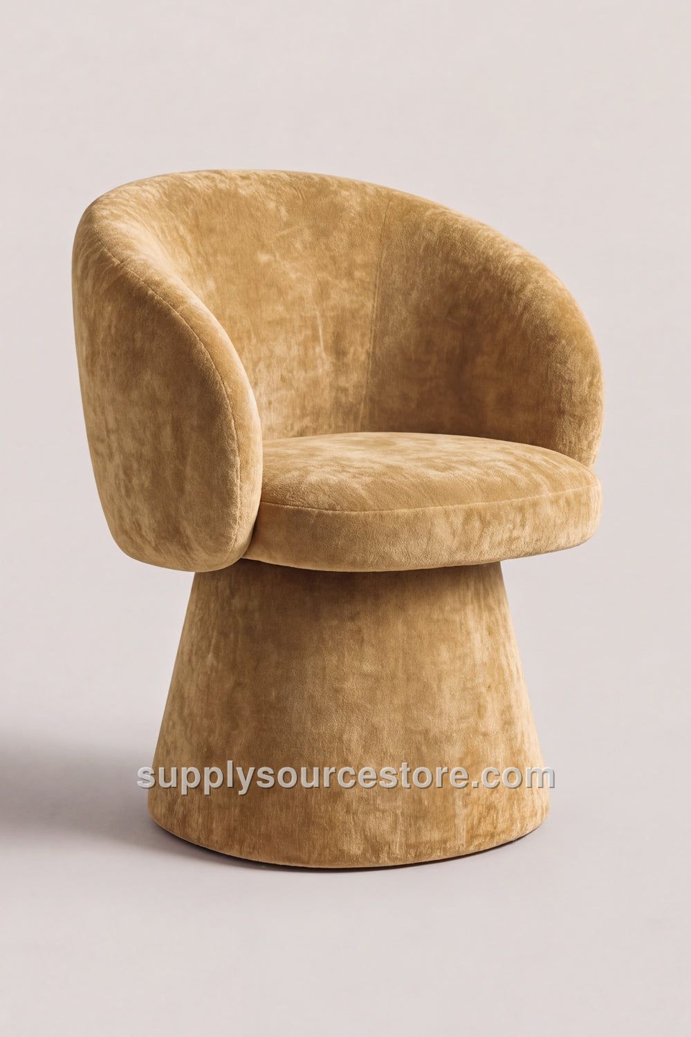 Shawl Rotating Chair