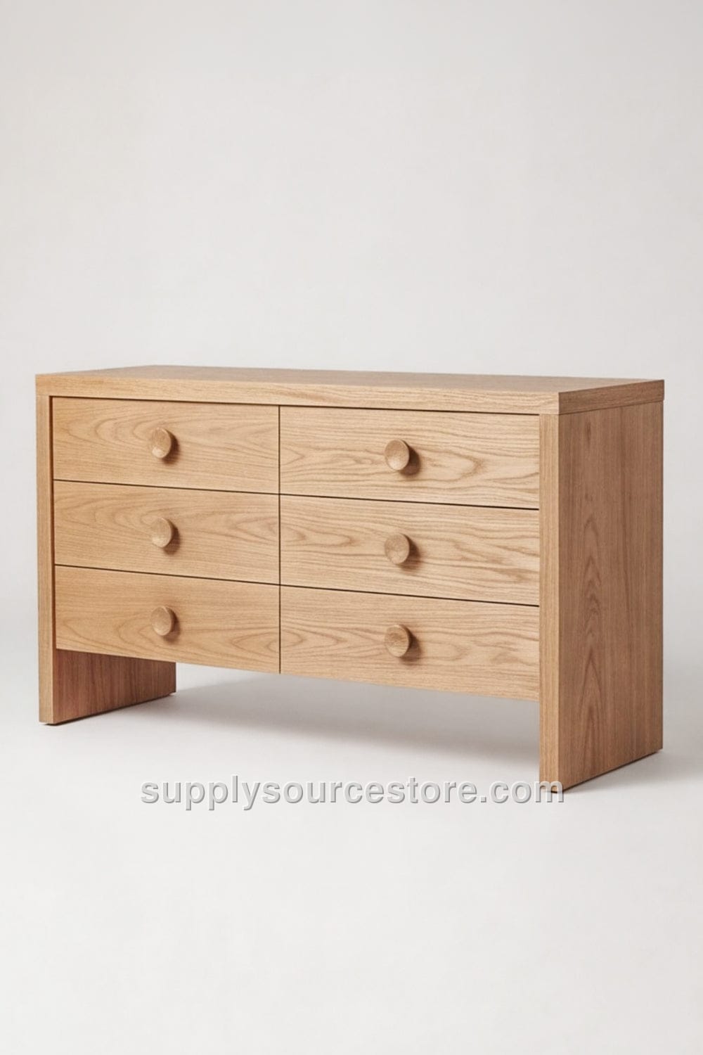 Wooden Dresser