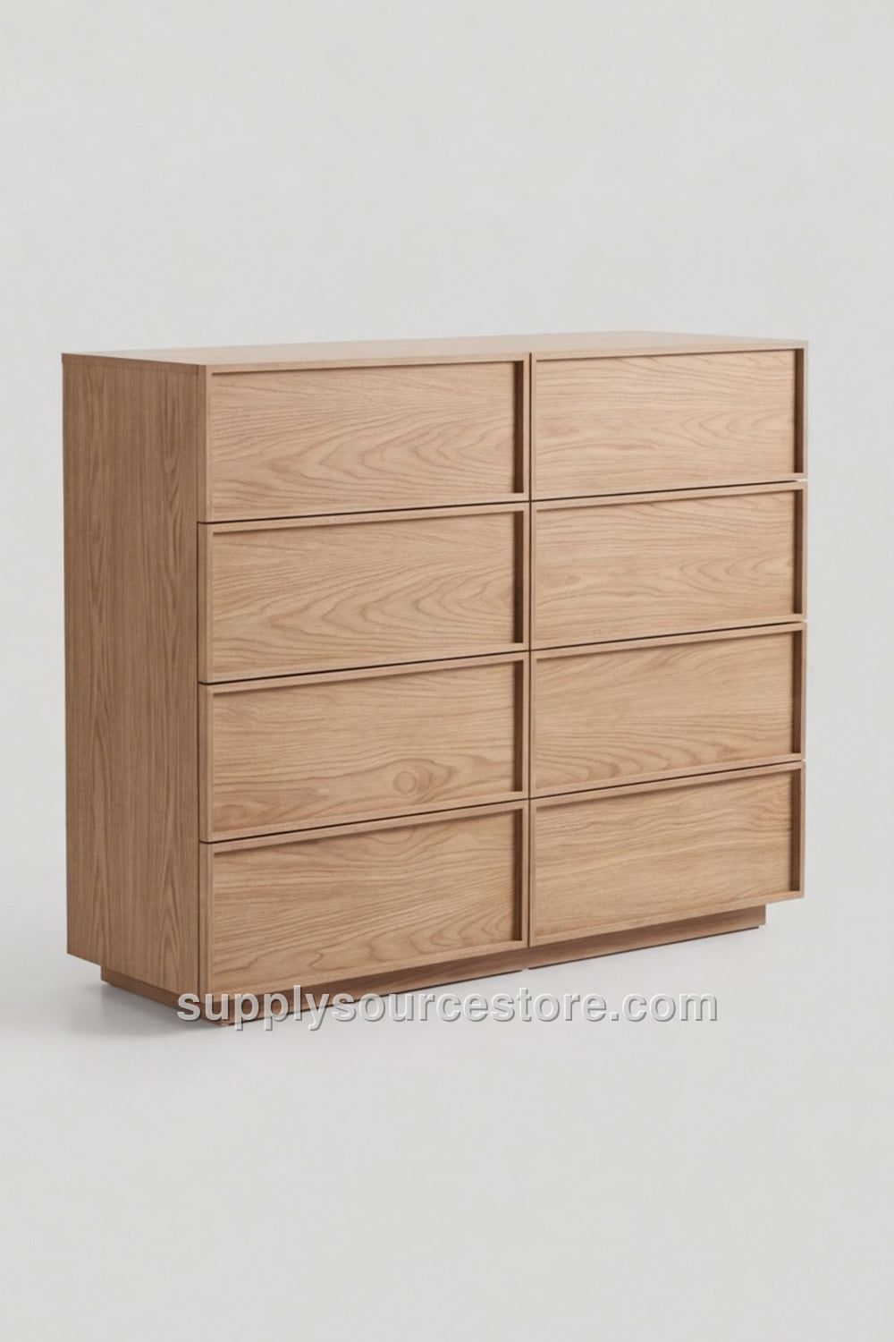 MARA 8-Drawer Wooden Dresser · SS-015323