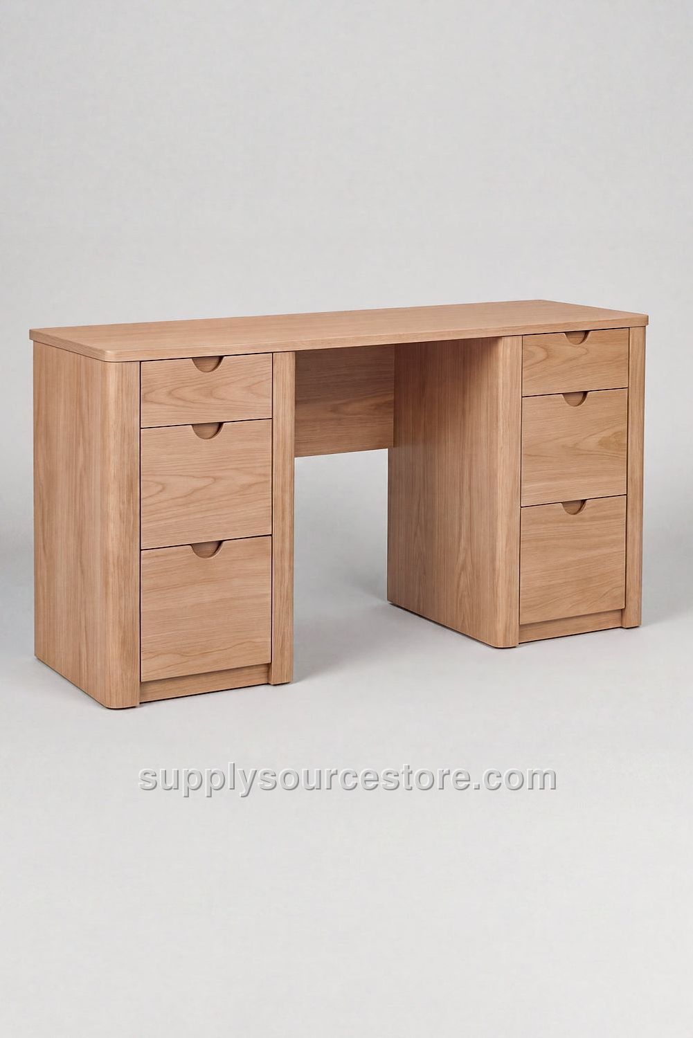 Wooden Work Desk · SS-015327
