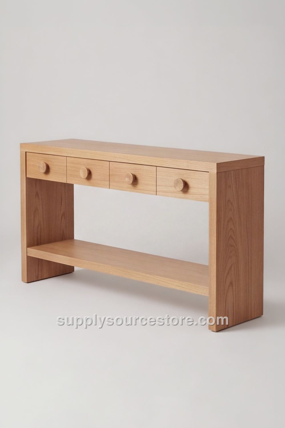 Wooden Console Table · SS-015329