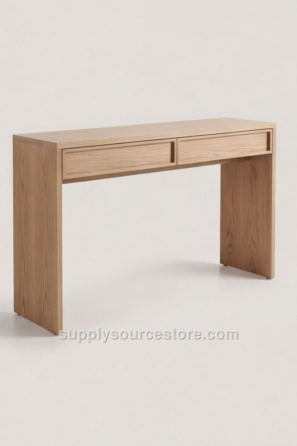 Wooden Console Desk · SS-015331