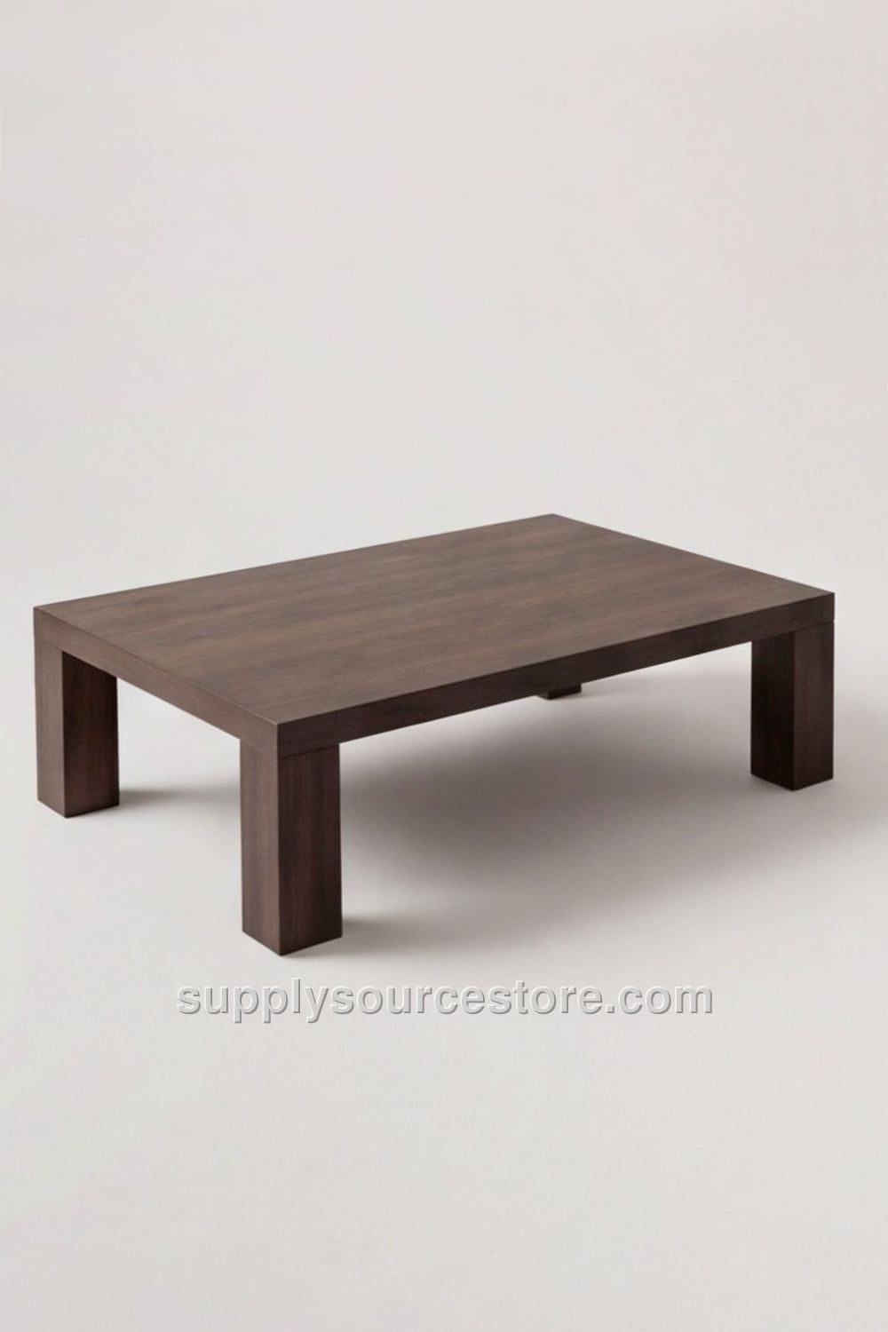 Wooden Coffee Table · SS-015334