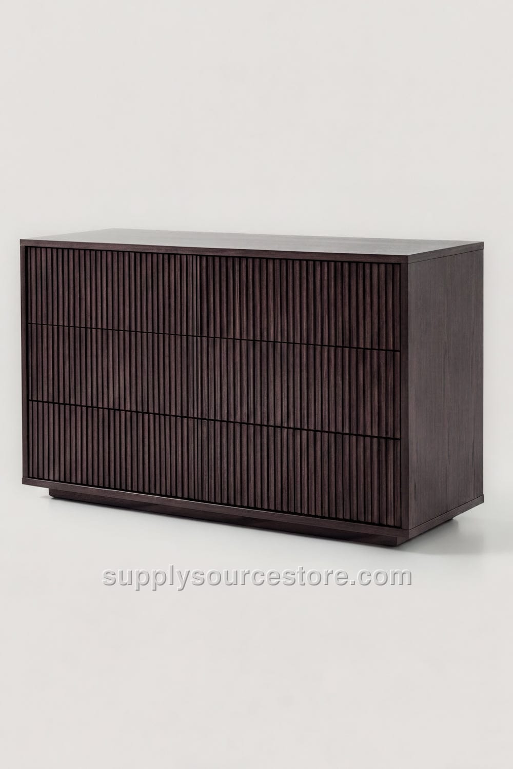 Pegged Wooden Dresser