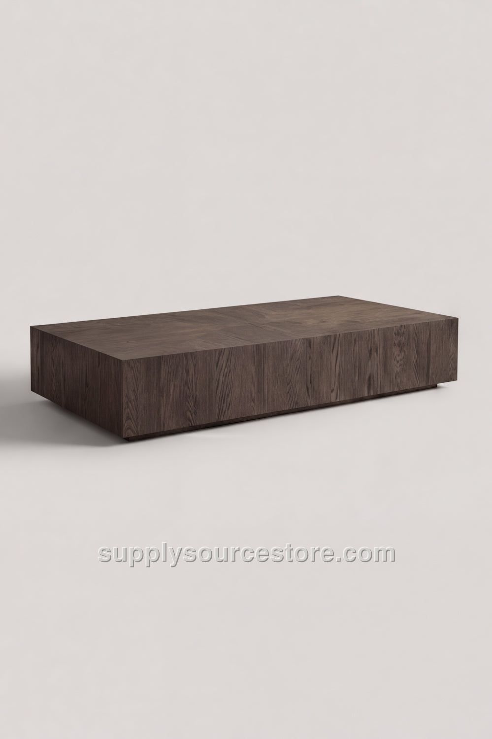 Wooden Coffee Table · SS-015337