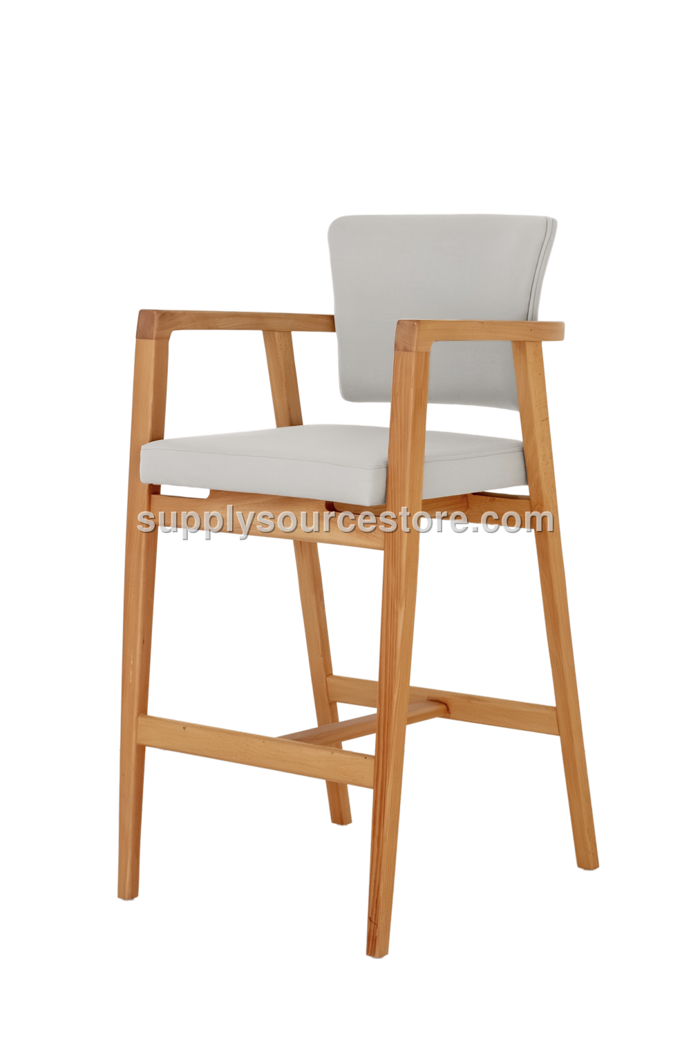 Wooden Bar Chair