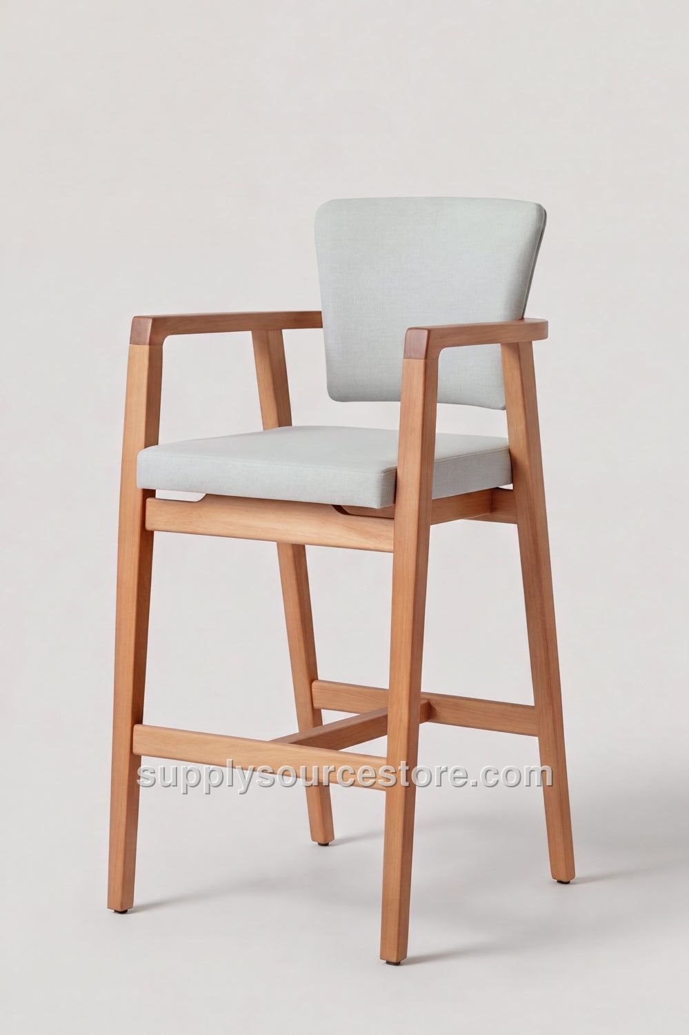 Wooden Bar Chair · SS-001535