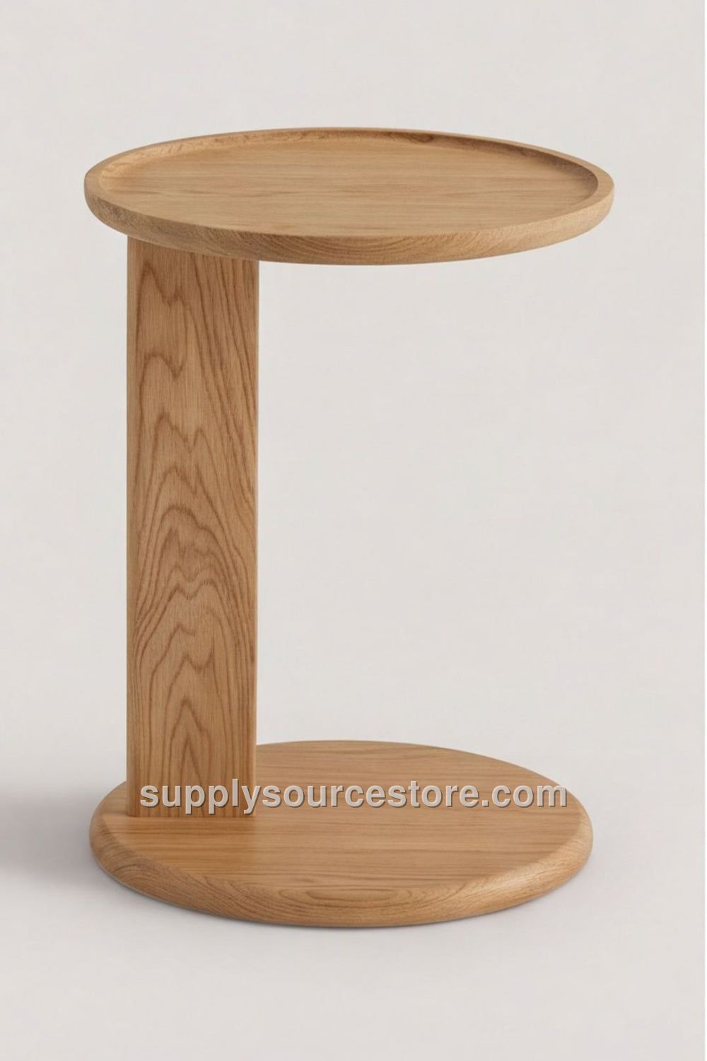 Wooden Nesting Coffee Table