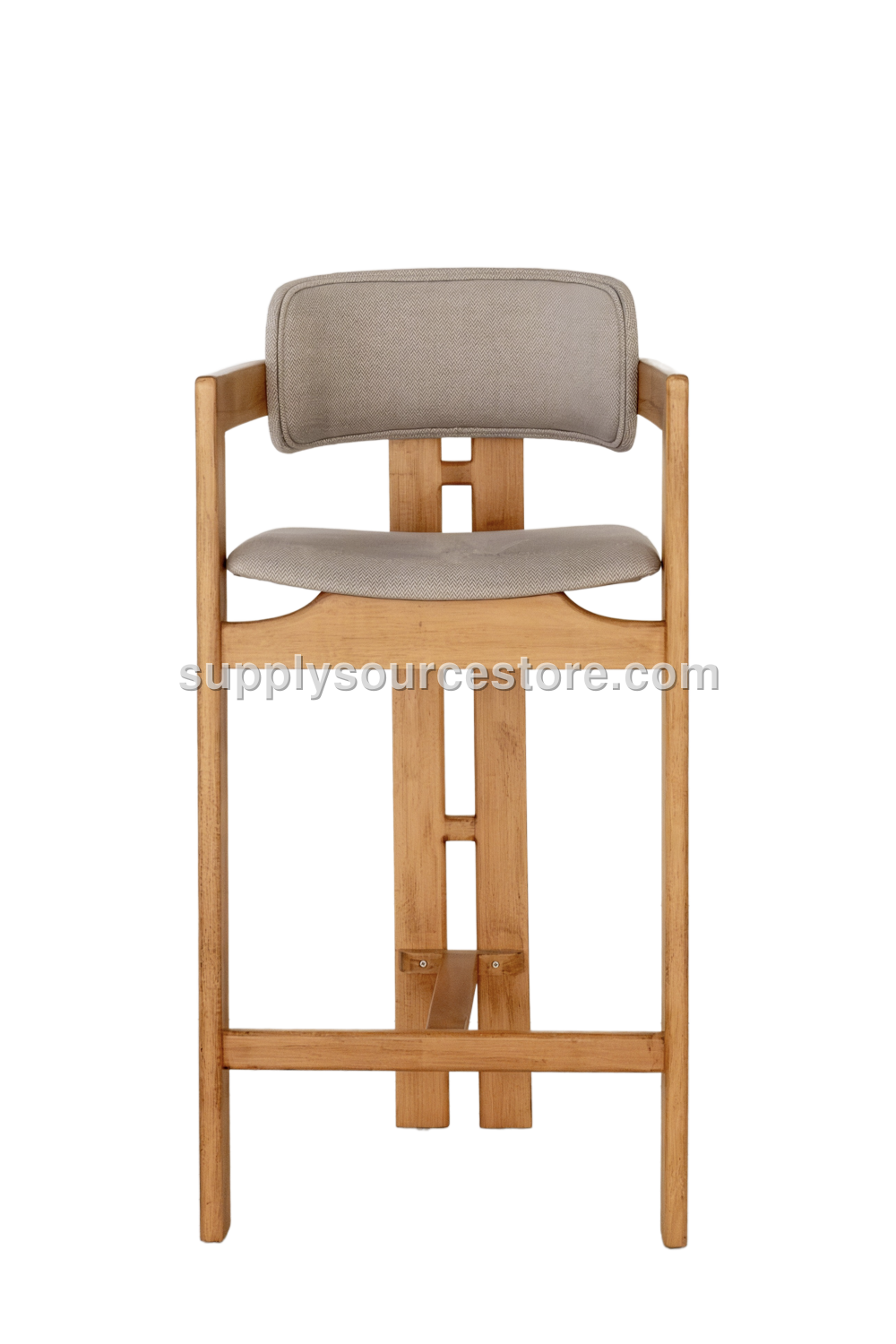 Wooden Bar Chair