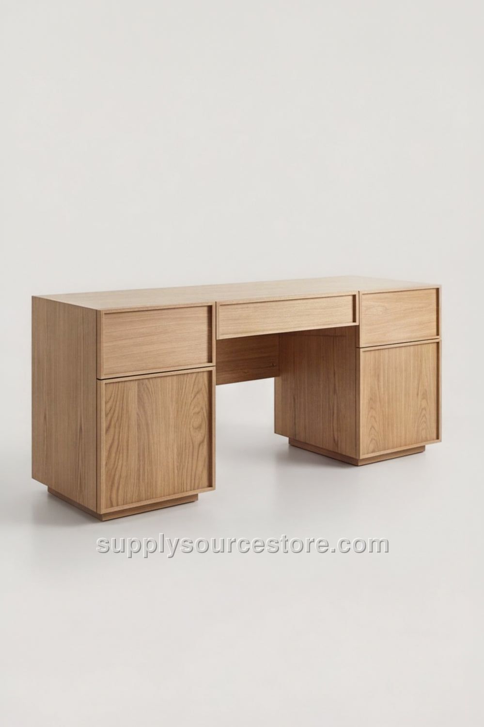Wooden Desk · SS-015361