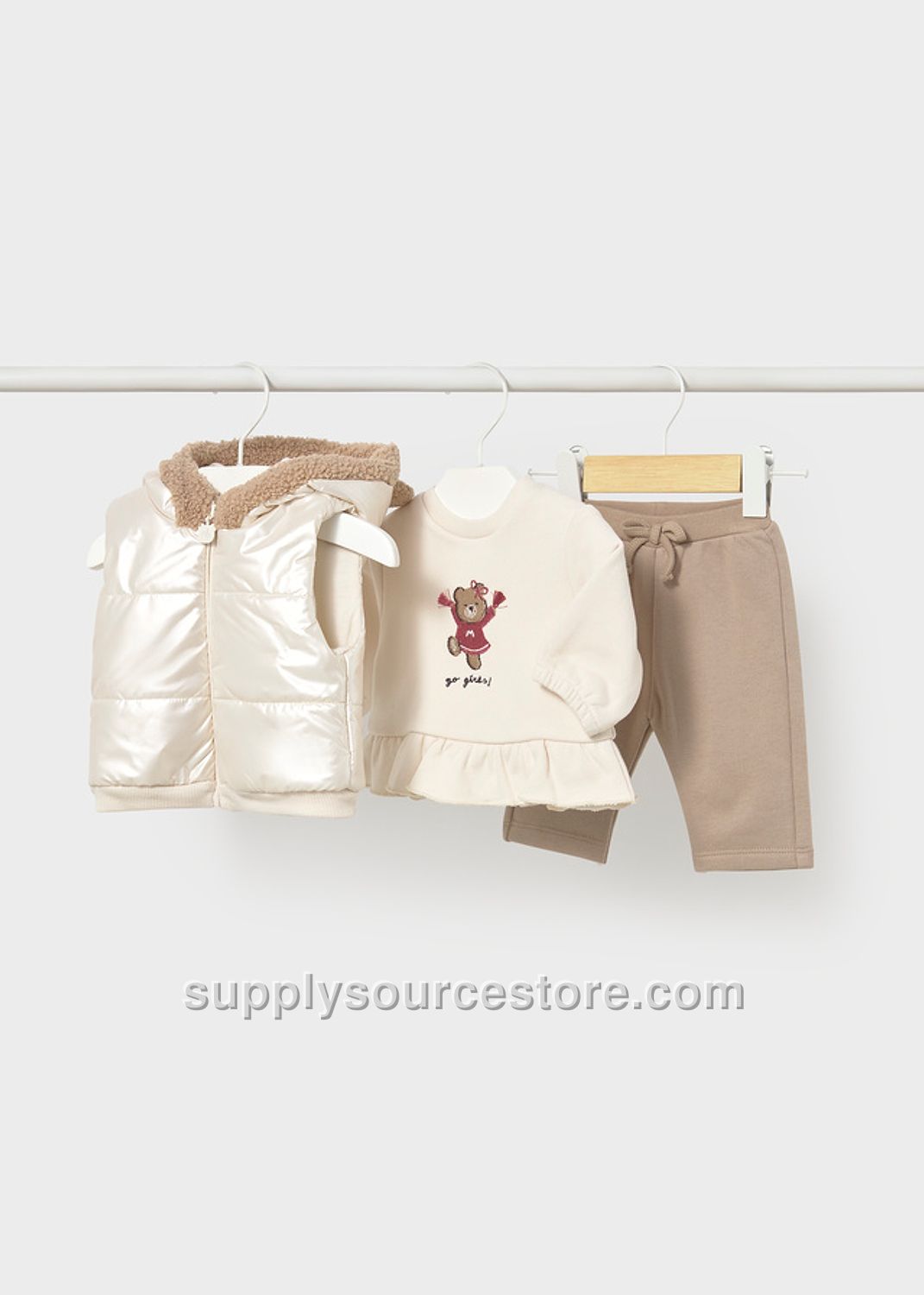 2416 Light Topo Sweatshirt