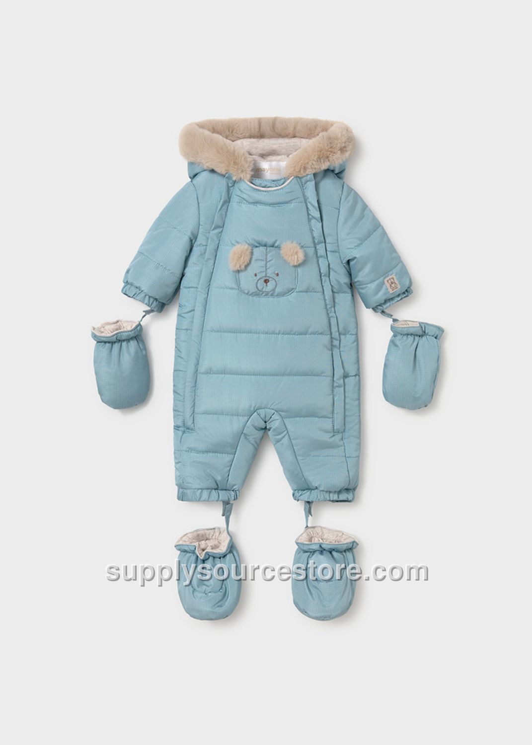 2108 Galleta Plush Eco Shirt