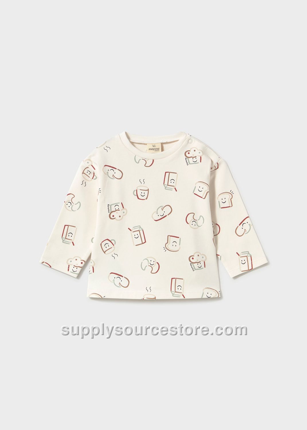 2410 Ciruela Sweatshirt