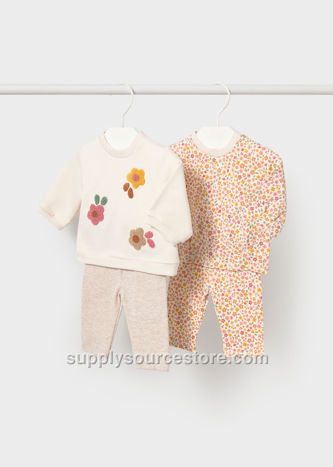 2607 Jaspe Tracksuit Set