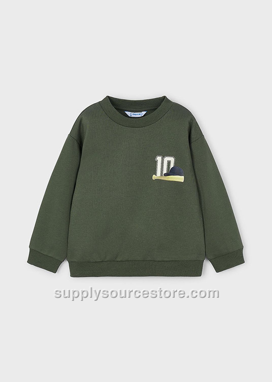 4401 Oliva Sweatshirt