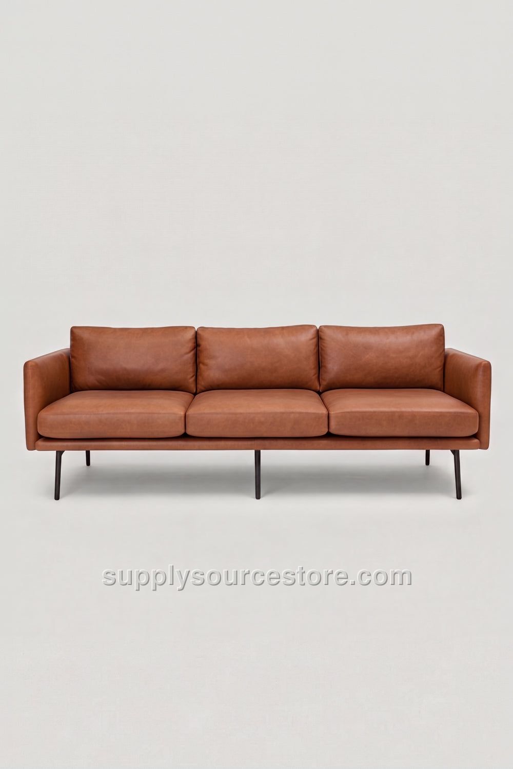 Leather Sofa