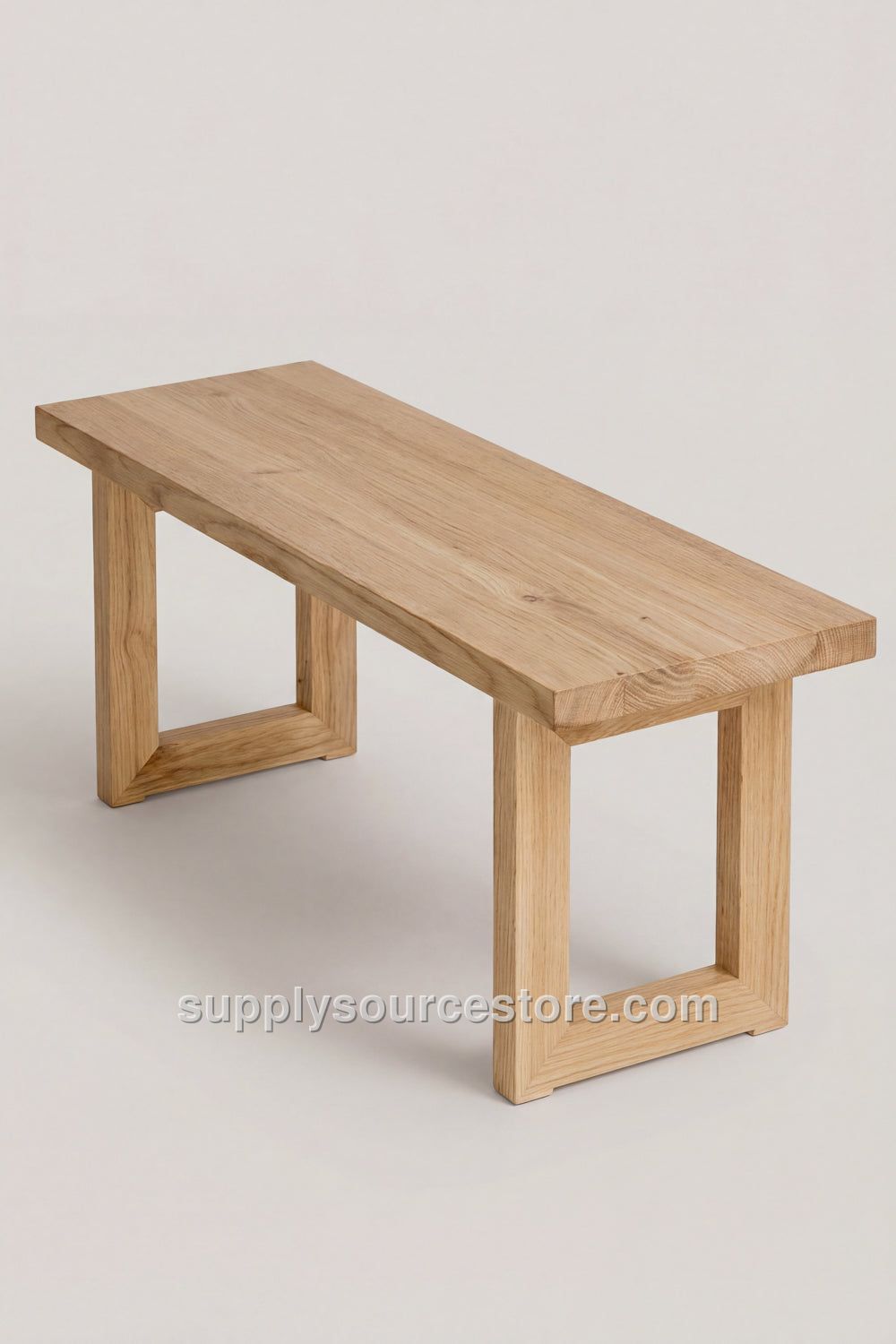 Wooden Bench