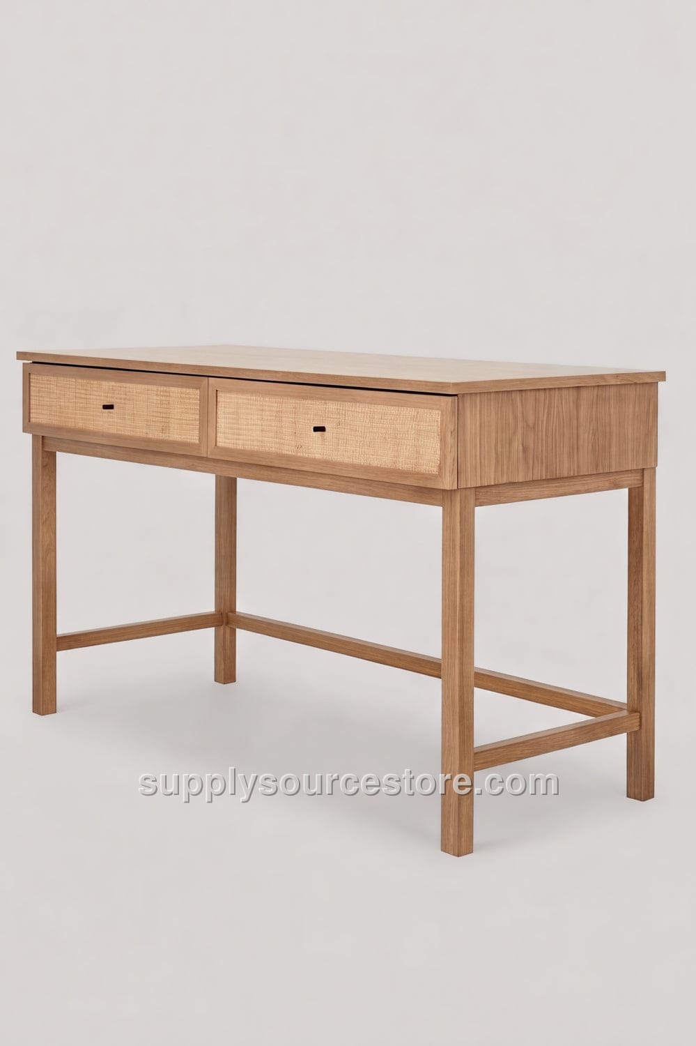 Wooden Drawer Desk