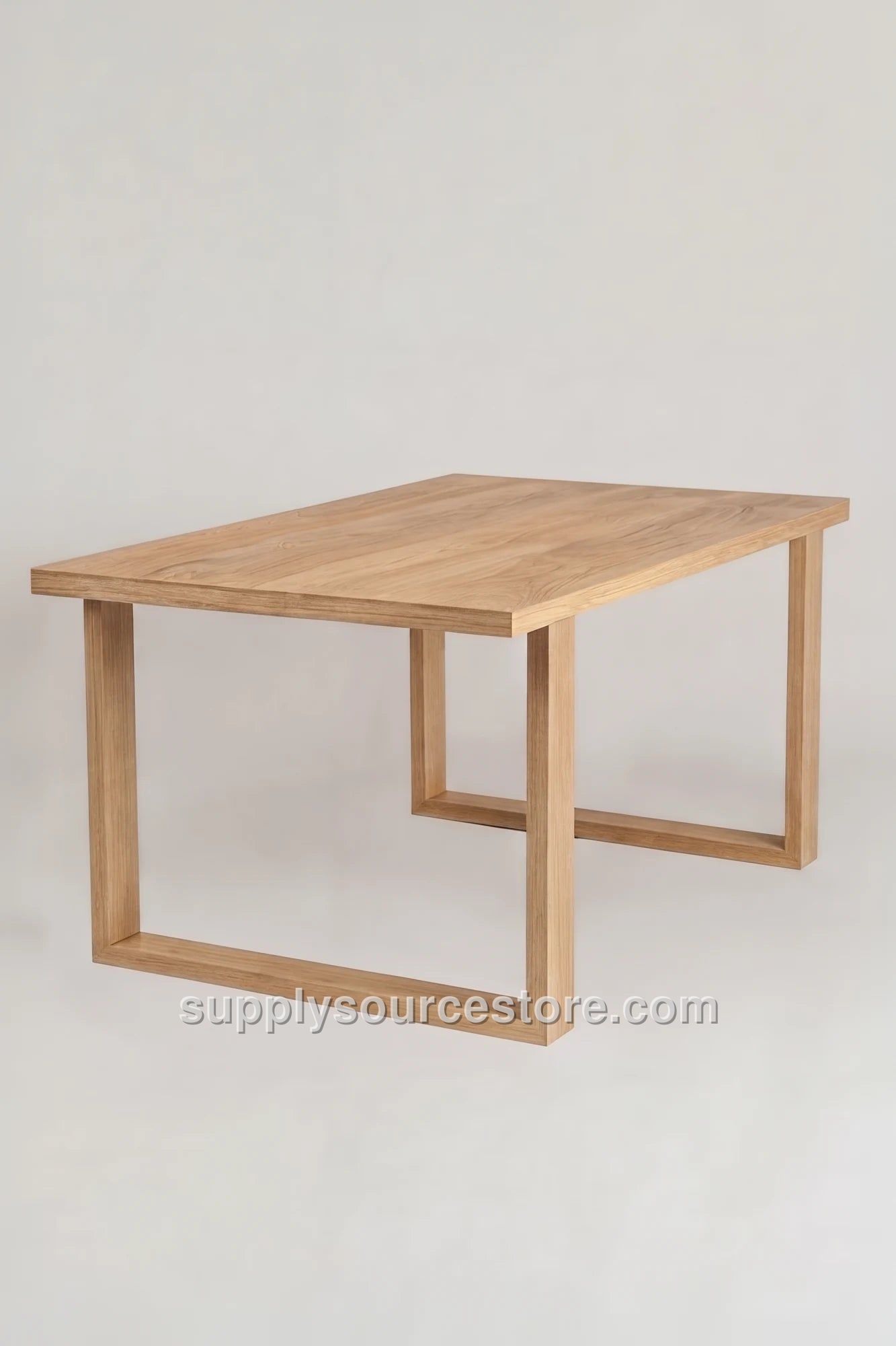 Basic Wooden Dining Table · SS-001553