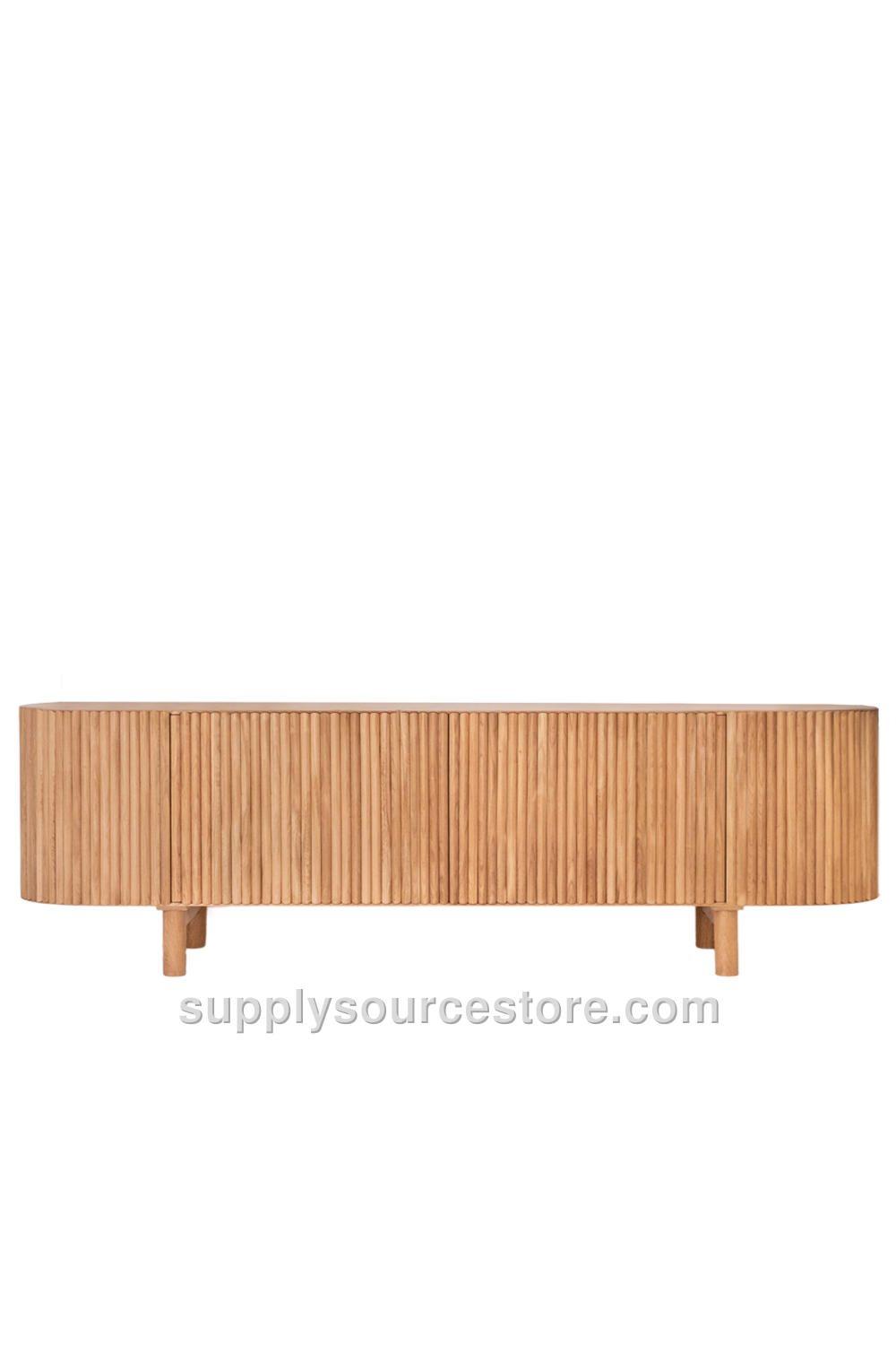 Wooden TV Stand