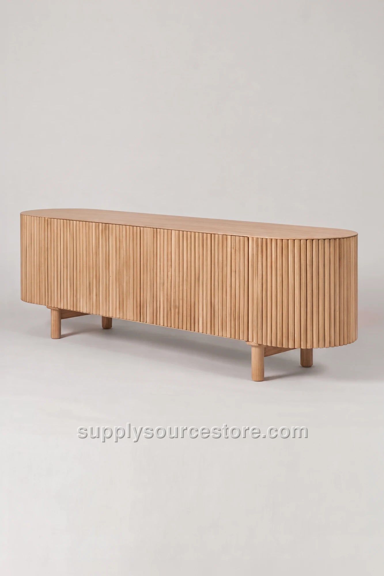 Wooden TV Stand