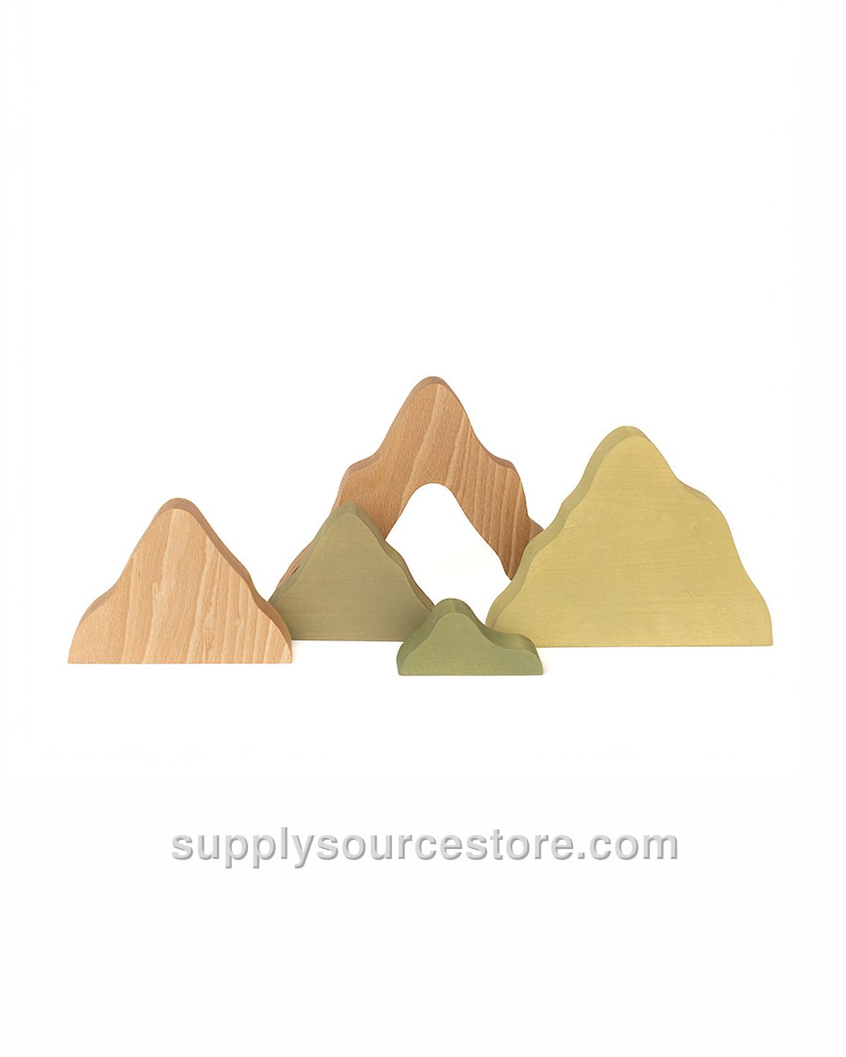 Big Mountains (Large Set)