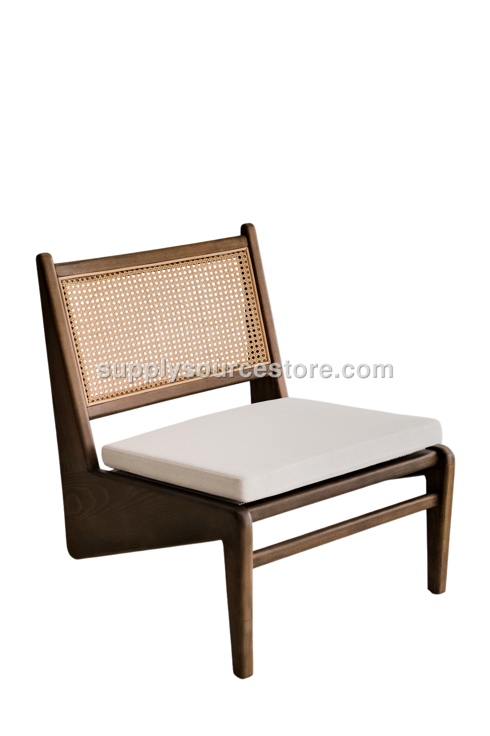 Rattan Wooden Kangaroo Sofa