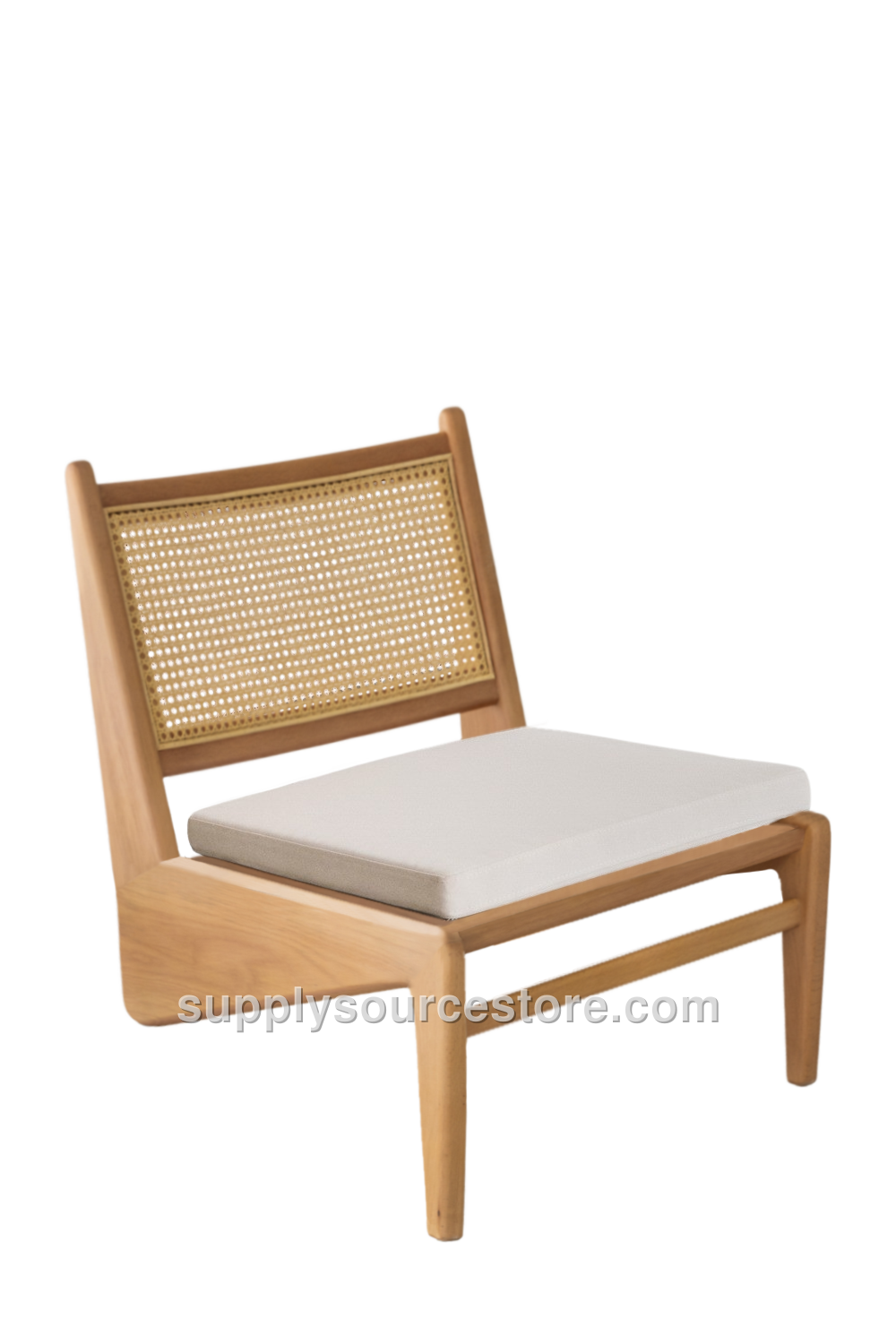 Cushioned Wooden Kangaroo Seat