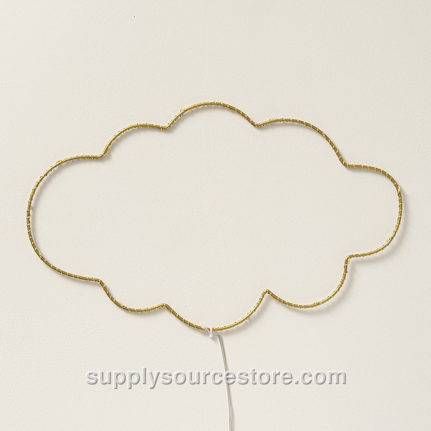 Nursery led wall light | Cloud