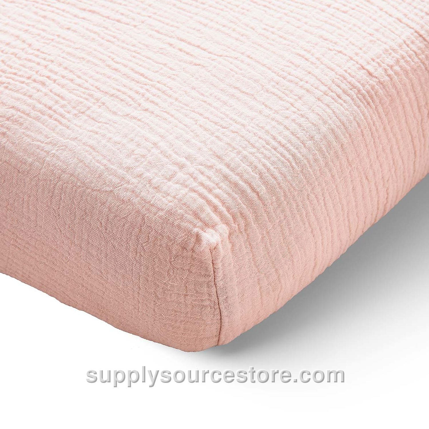 Fitted Sheet 70X140 Cm (NaN in) Muslin | 100% Organic Cotton · SS-015651