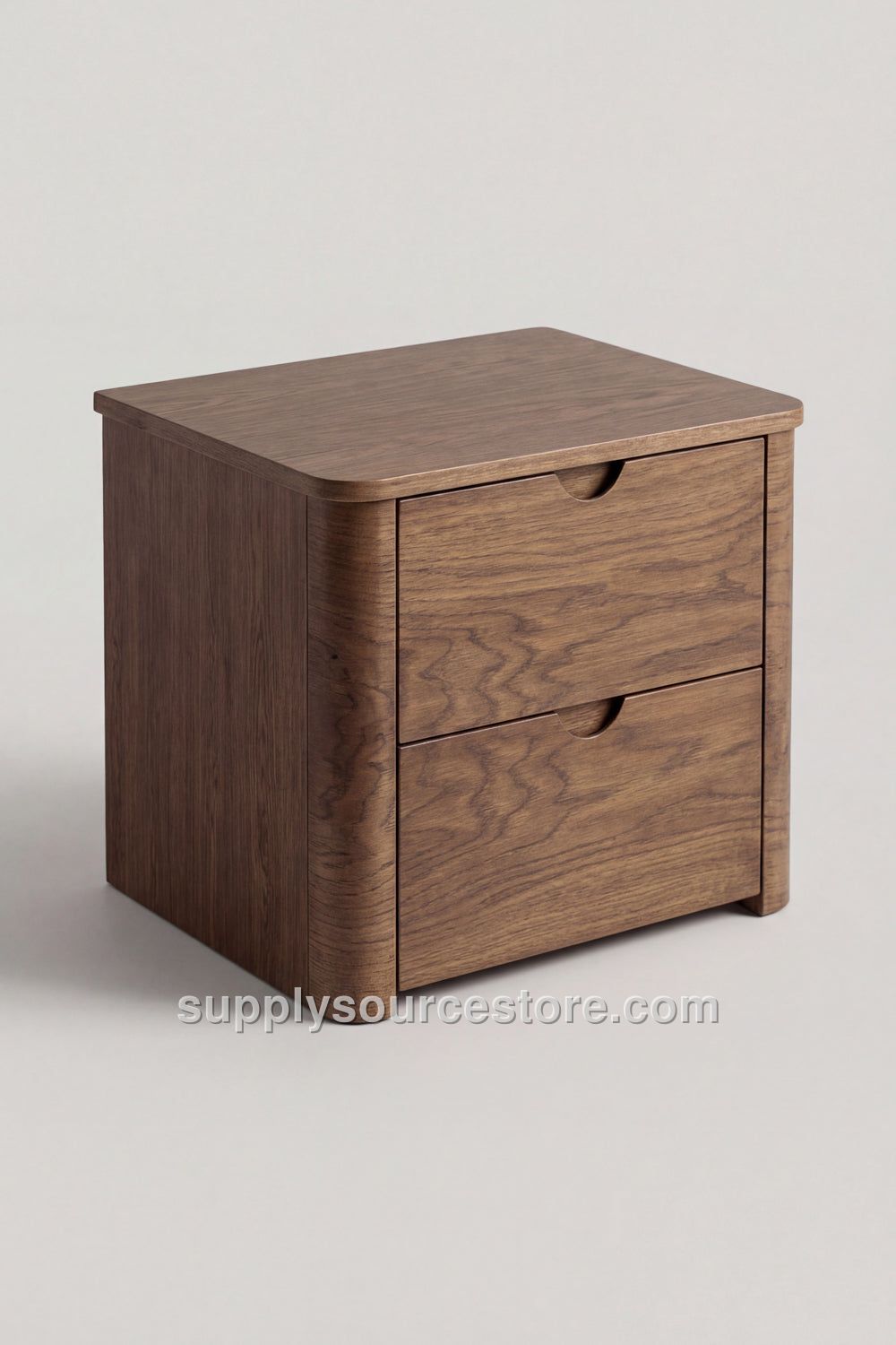 Wooden Drawer Nightstand · SS-001567