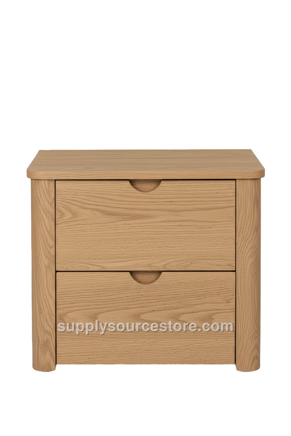 Wooden Drawer Nightstand · SS-001567