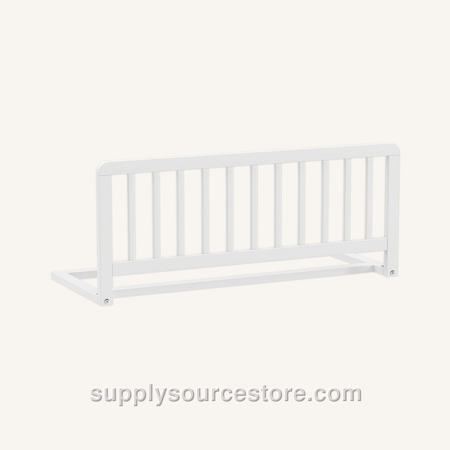Bed Guard | 90 X 38 Cm (NaN in) | White