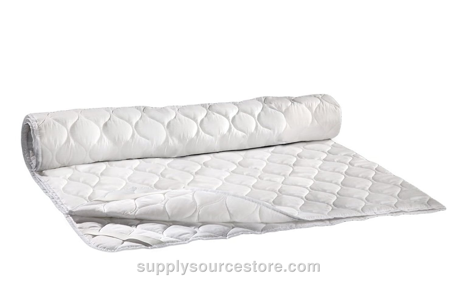 Mattress Protector 90 X 45 Cm (35.4 x 17.7 in) | White
