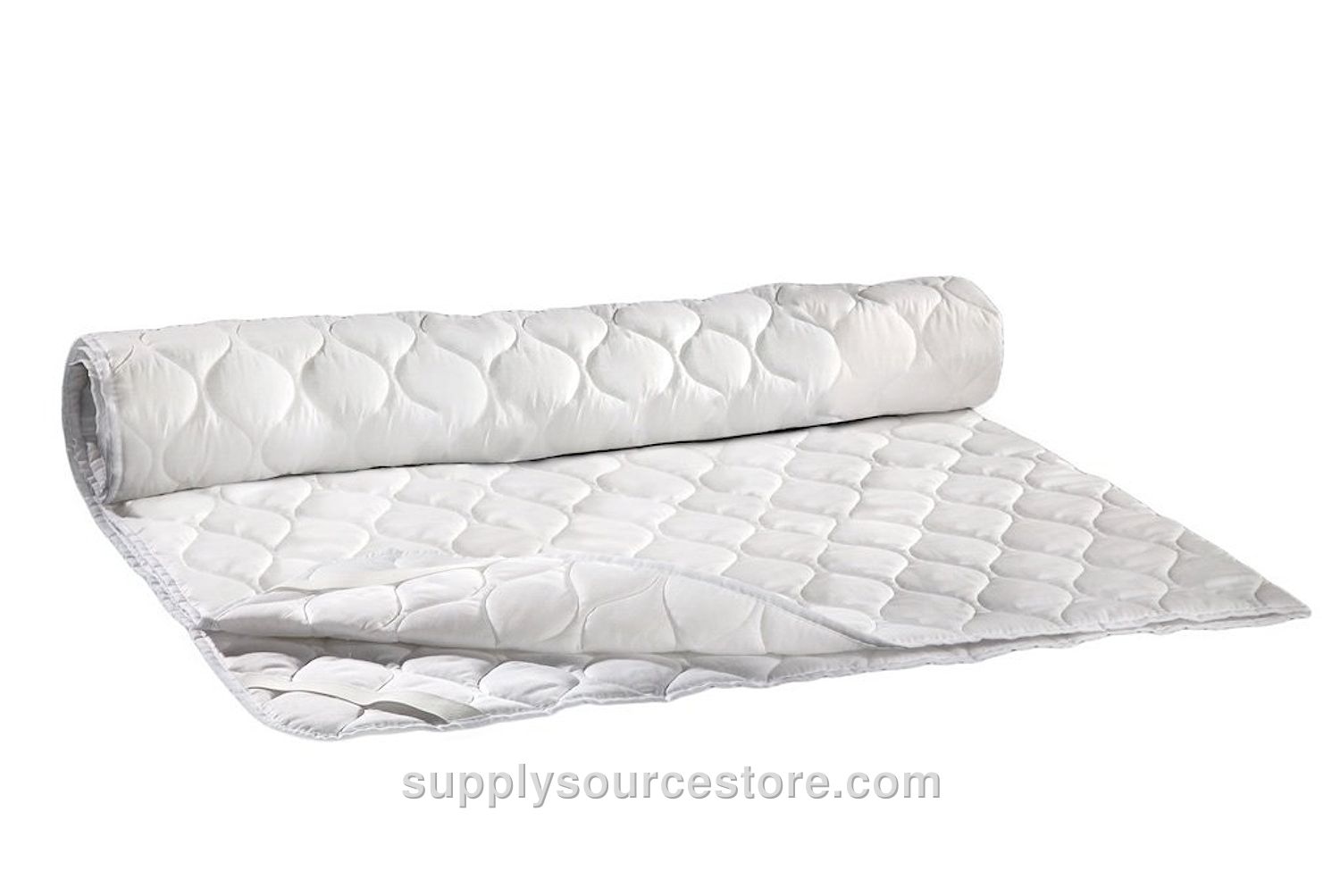 Mattress Protector 90 X 45 Cm (NaN in) | White
