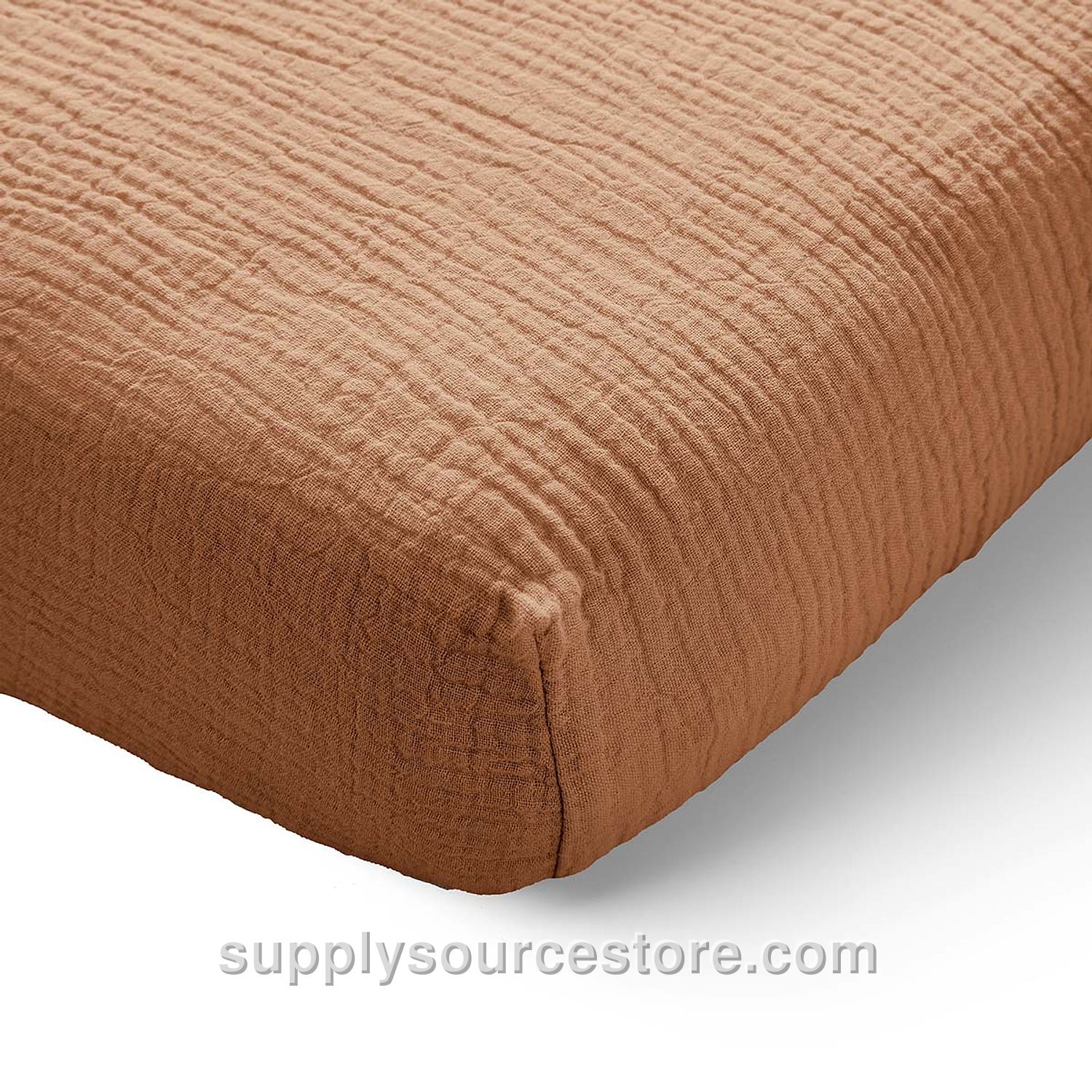 Fitted Sheet 70X140 Cm (NaN in) Muslin | 100% Organic Cotton · SS-015714