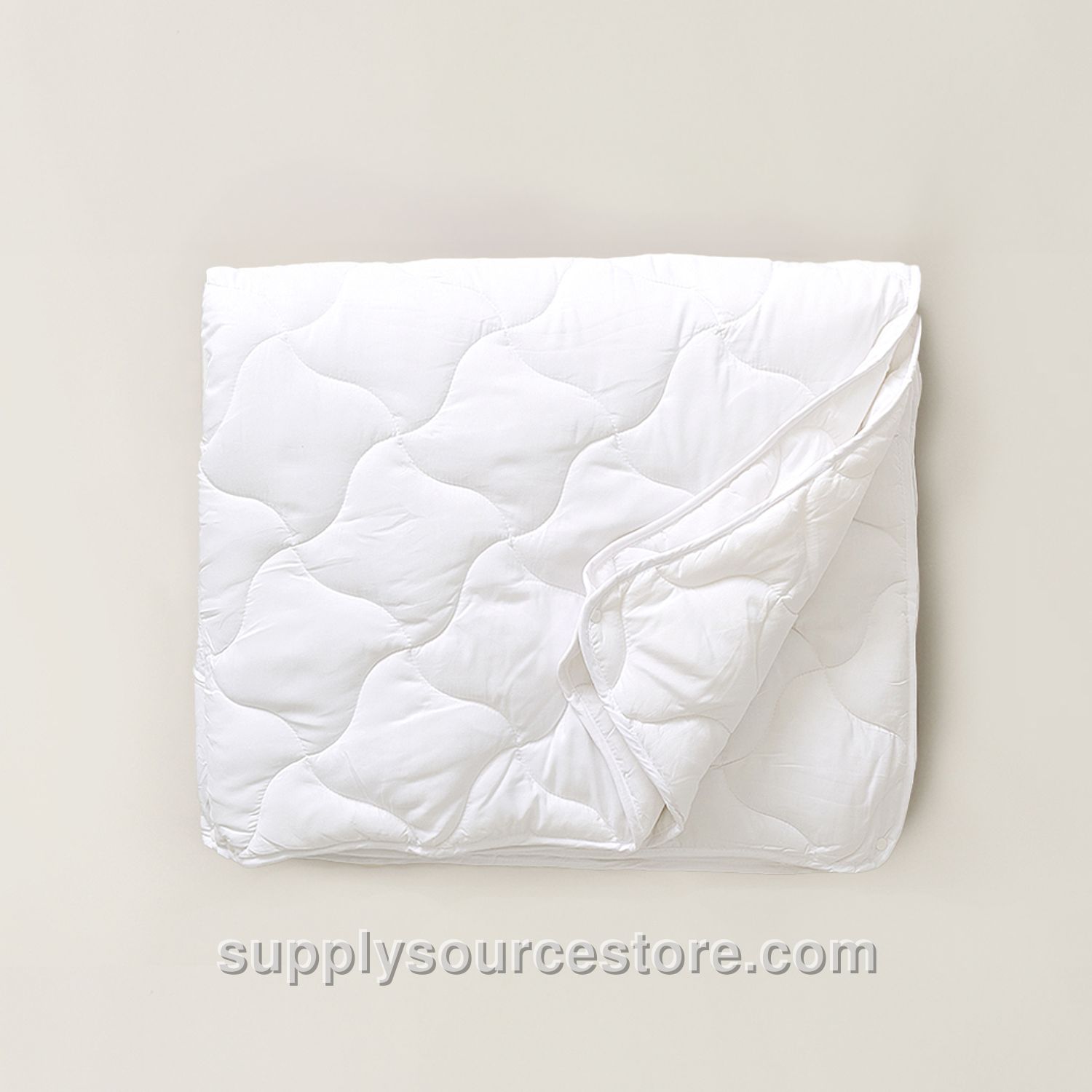 ALL SEASONS SINGLE DUVET ANTI-ALLERGY | 140 x 200 CM (55.1 x 78.7 in)