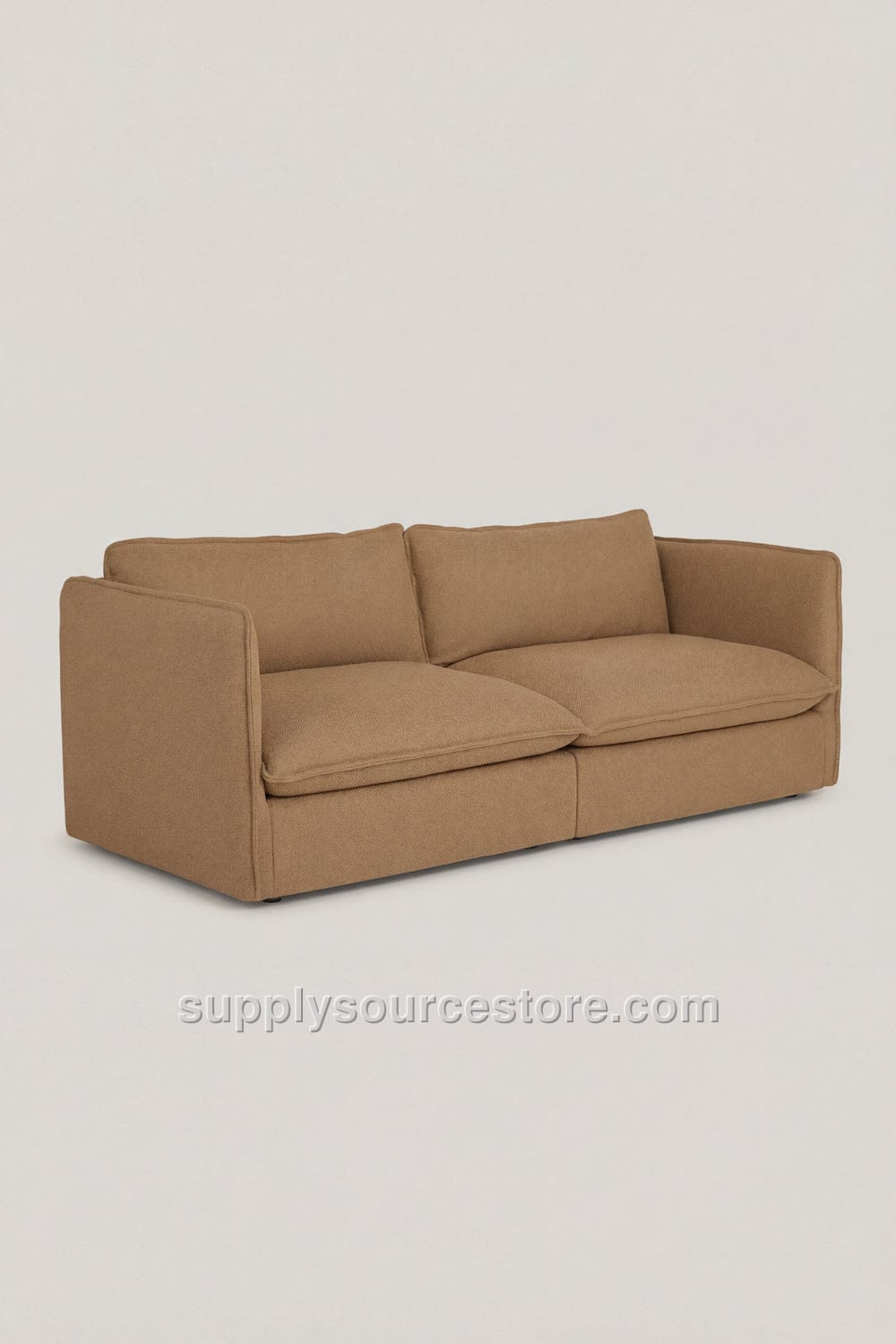 Woven Modular L Sofa