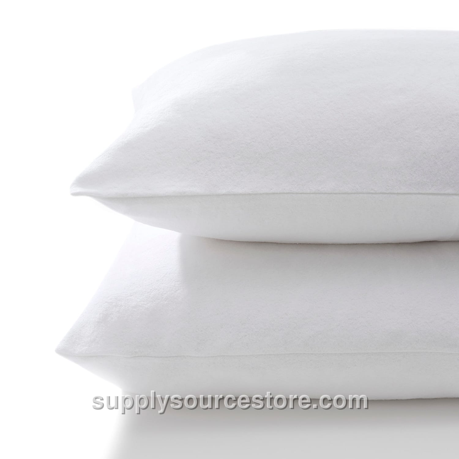 2-Pack Pillow Protector 50 X 60 Cm (19.7 x 23.6 in)