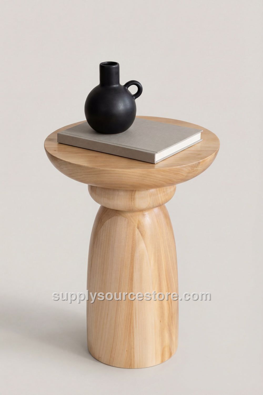 Tulip Woodturning Coffee Table · SS-001579