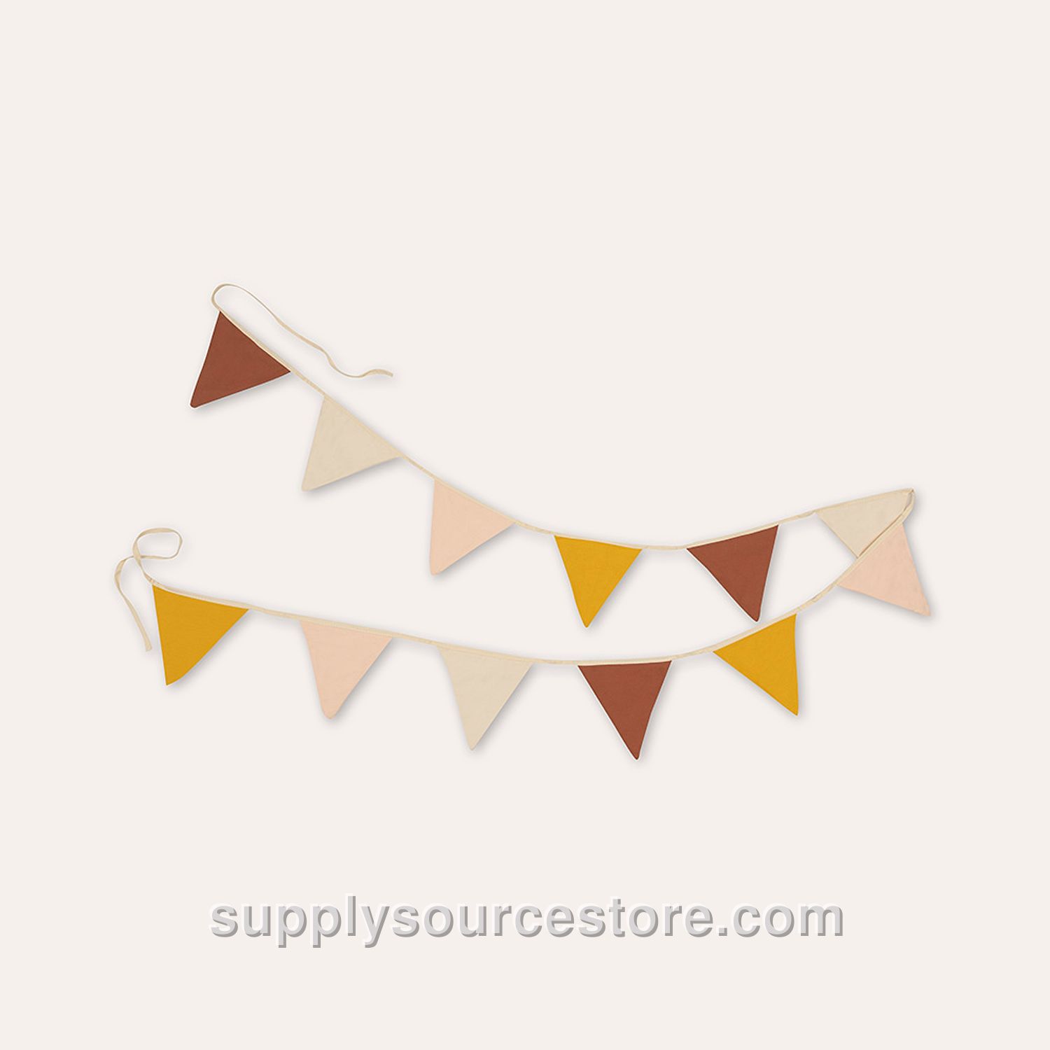 Bunting Garland «Lara» | 400 Cm (157 in) | Multicolored