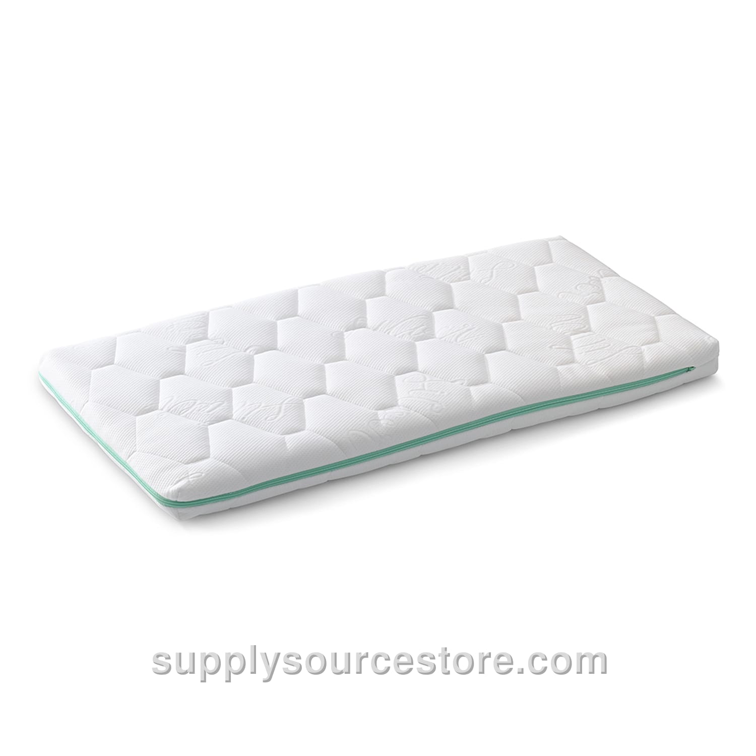 Bedside Crib Mattress «Pura» Premium Latex | 45 X 90 Cm (17.7 x 35.4 in)