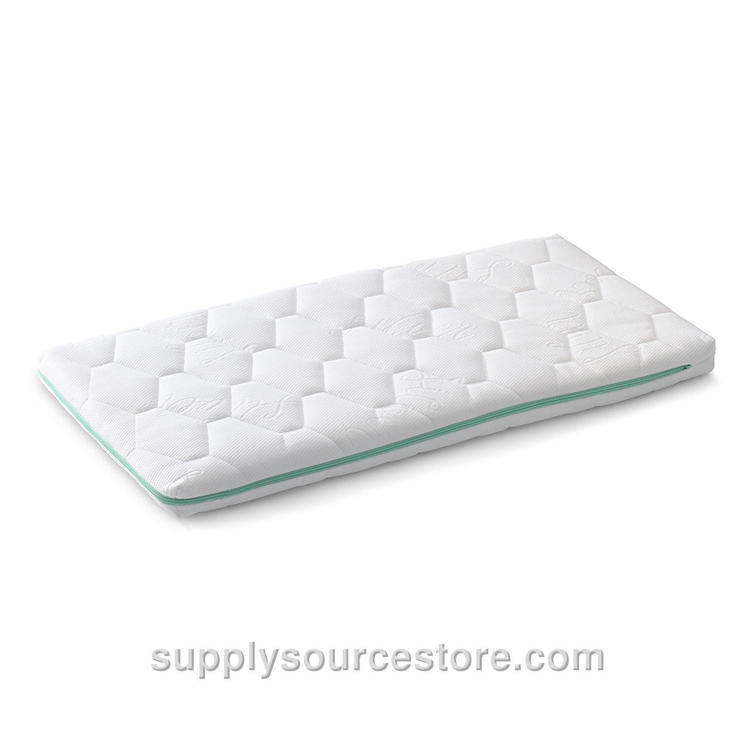 Bedside Crib Mattress «Pura» Premium Latex | 45 X 90 Cm (NaN in)
